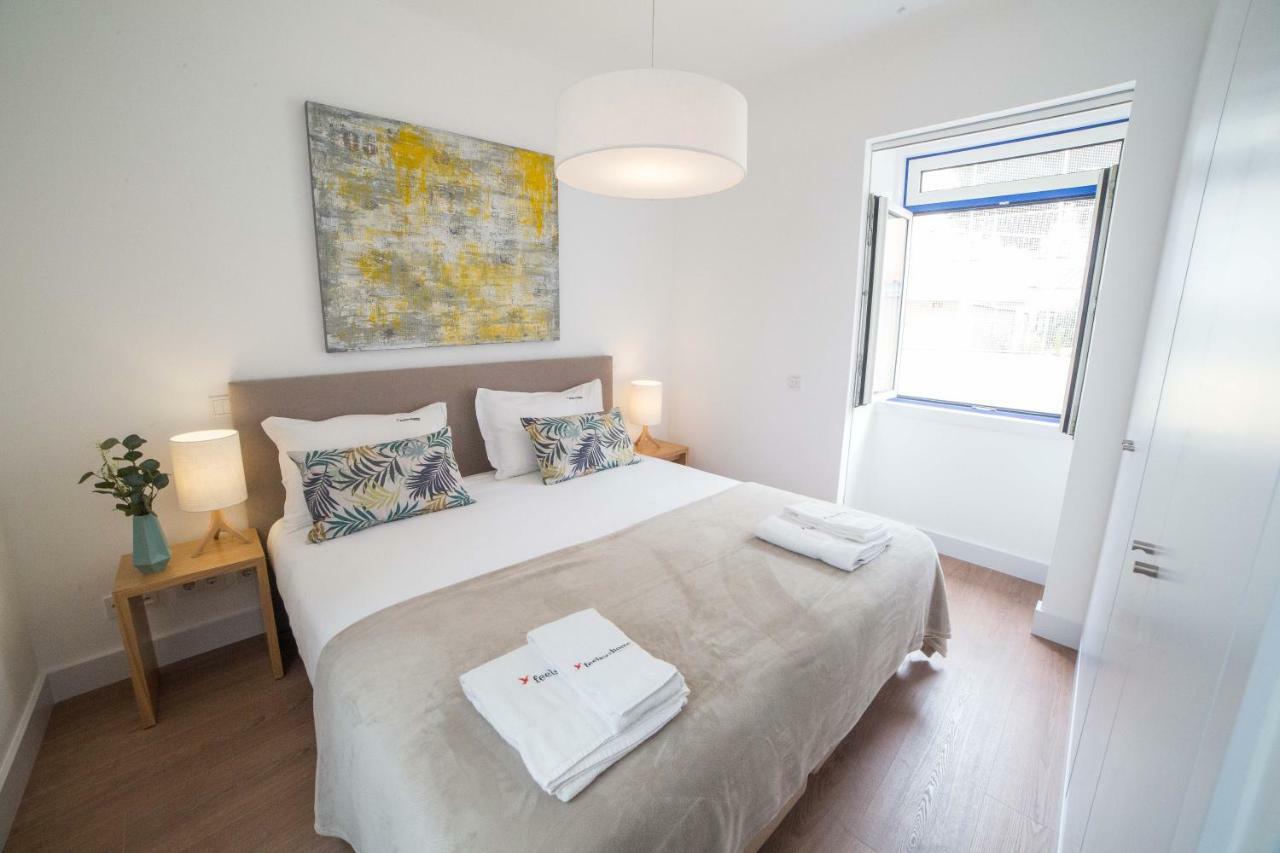 Flh Santa Catarina Cozy Apartment Lisboa Kültér fotó